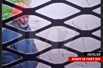 Fuhuş suçundan hapis cezası alan ünlü rapçi P Diddy cezaevinde ilk kez görüntülendi