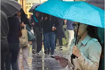 Pastırma yazına veda için meteoroloji tarih verilirken 30 il için sağanak uyarısı geldi