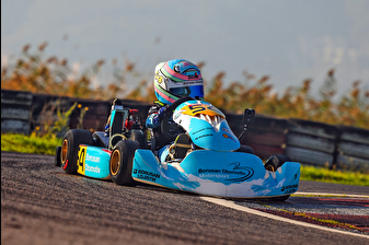 Türkiye Karting Şampiyonası'nın 5. ayağı Kocaeli'de tamamlandı; Kenan Sofuoğlu'nun oğlu Zayn Sofuoğlu 'micro' kategorisinde birinci oldu