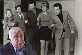 Devekuşu Kabare’nin kurucularından usta oyuncu Ahmet Gülhan hayatını kaybetti