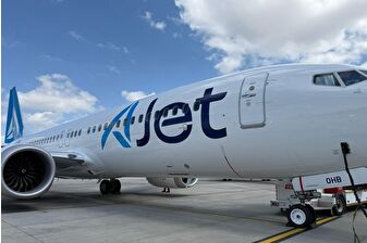 Sabiha Gökçen Havalimanı'na inişi sırasında AJet uçağında teknik arıza oldu, olayla ilgili basın müşaviri Mehmet Yeşilkaya açıklama yaptı