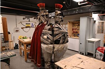 Hatay ve Kars'a Devlet Tiyatroları sahneleri kurulmasıyla DT sahne sayısını 70'e çıkaracak