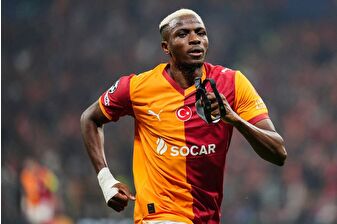 Galatasaray'ın yıldız oyuncusu Victor Osimhen UEFA'ya konuştu, zorlu hayat hikayesini ve Şampiyonlar Ligi hedeflerini anlattı