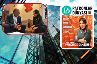 Akbank Yönetim Kurulu Başkanı Suzan Sabancı: Patron kızı olmadım