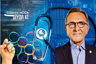 Profesör Doktor Osman Müftüoğlu, iş insanlarına sağlıklı yaşam için yol haritası veriyor