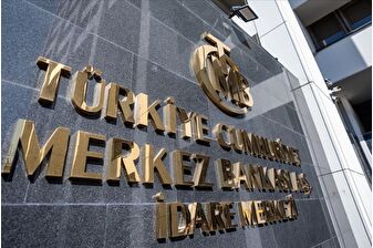 Türkiye Cumhuriyet Merkez Bankasının rezervleri 185,5 milyar dolar oldu