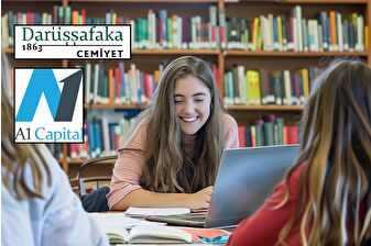 A1 Capital’den Darüşşafakalı öğrencilere destek, eğitimde fırsat eşitliği için el ele