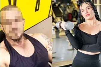 Fitness sporcusu Sibel Okyar ısrarlı takip ve hakaret iddiasıyla eski sevgilisi hakkında savcılığa başvurdu