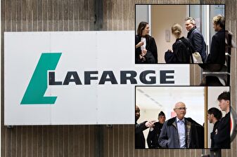 Fransız çimento devi Lafarge'ın 'terör örgütünü finanse etmekten' yargılandığı dava Paris'te başladı