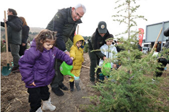 OGM, Milli Ağaçlandırma Günü için tüm hazırlıkları tamamladı