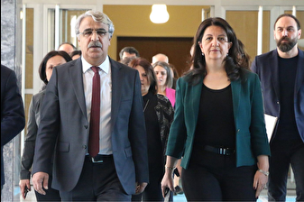 Öcalan ile görüşen DEM Parti İmralı Heyeti'nden açıklama geldi