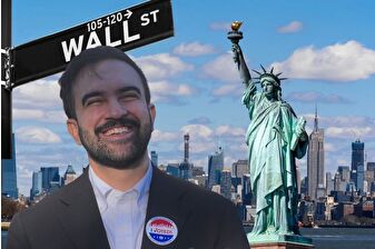 Kapitalizmin sembol ülkesi ABD'nin finans merkezi New York'un belediye başkanı sosyalist aynı zamanda Müslüman Zohran Mamdani oldu