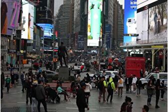 Amerika Birleşik Devletleri'nde özel sektör istihdamı ekim ayında beklentilerin üzerinde arttı