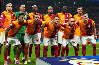 Galatasaray Ajax karşısında üst üste 3'üncü galibiyet için sahaya çıkıyor
