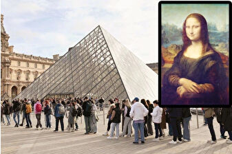 Louvre’da kraliyet mücevheri soygunundan sonra güvenlik ihmali ortaya çıktı