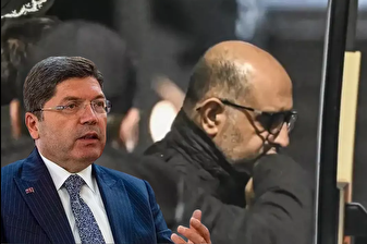 Adalet Bakanı Yılmaz Tunç, Özgür Özel'in 'Aziz İhsan Aktaş yurtdışına kaçmış' iddiasını yalanladı