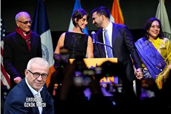 Ertuğrul Özkök, Hudson Nehri'ne bakan lojmanda yazar Orhan Pamuk'la komşu olan New York'un yeni belediye başkanı Zohran Mamdani'yi yazdı