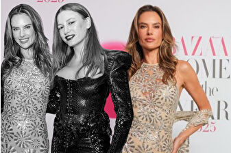 Yılın Kadınları Ödülleri’nde yıldız buluşması