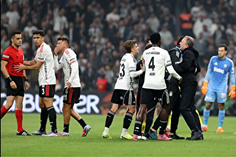 Süper Lig'den 6 kulüp PFDK'ye sevk edildi