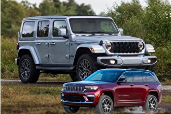 Stellantis, yangın riski nedeniyle 345 bin Jeep SUV aracını geri çağırıyor