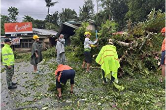 Kalmaegi Tayfunu, Filipinler'de 66 kişinin hayatına mal oldu