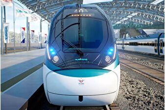 Türkiye'nin ilk milli hızlı treni gelecek yıl raylarda