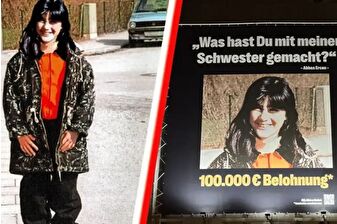 Almanya’da 26 yıldır kayıp olan Hilal Ercan için 100 bin euro ödül