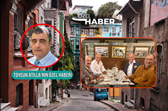 Rahmi Koç ve Murat Ülker’in Balat buluşmasının sırrı