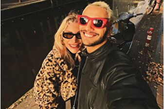 İrem Derici ve nişanlısına Hollanda'da saldırı şoku