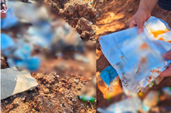 Muğla’nın Bodrum ilçesinde doğayı ve çevreyi kirleten 524 kişi ve kuruluşa 1 milyon 600 bin TL ceza yazıldı