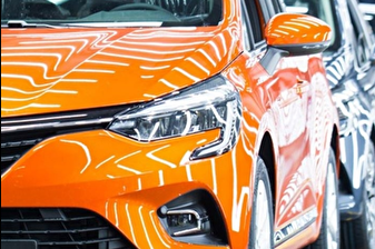 Otomotiv endüstrisinin ekim ihracatı 3,8 milyar dolar oldu