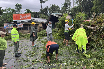 Filipinler'de Kalmaegi Tayfunu'nda ölenlerin sayısı 114'e yükseldi