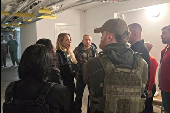 Angelina Jolie'nin Ukrayna ziyaretinde şoförü zorla askere alındı