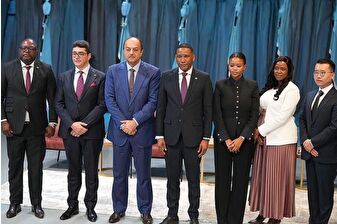 Botsvana, ulusal enerji güvenliği ve altyapıyı geliştirmek için Türk şirketiyle stratejik ortaklık anlaşması imzaladı