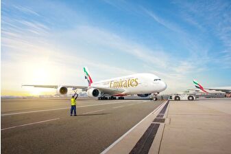 Emirates bu yılın ilk yarısında açıkladığı rekor kârla üst üste dördüncü kez yarıyıl rekorunu tazeledi