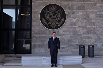 Amerika Birleşik Devletleri'nden Suriye'nin yeniden inşa sürecinde Türkiye ile işbirliği mesajı