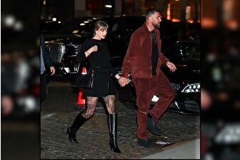 Taylor Swift ve Travis Kelce, New York gecelerinde