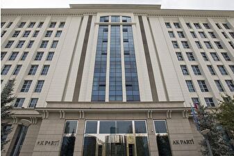 AK Parti'de 5 il başkanlığına atama yapıldı