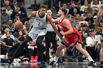 Alperen'in 25 sayısı Rockets'a San Antonio Spurs karşısında yetmedi
