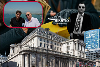 291,9 milyon sterlinlik tahvil soygunundan hapis yatan tek isim olan Keith Cheeseman'ın 30 yıldır Türkiye'de yaşadığı ortaya çıktı