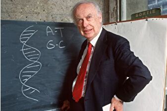 DNA'nın çift sarmal yapısını keşfeden, ırkçı söylemleri nedeniyle dışlanan ve Nobel ödülünü satan James Watson yaşamını yitirdi