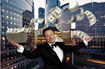 Elon Musk’ın 1 trilyon dolarlık potansiyel servetiyle yapılabileceklerin listesi dudak uçuklattı