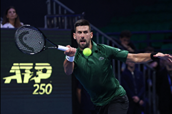 Djokovic, sakatlığı nedeniyle İtalya'daki finallerden çekildi