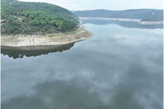 İstanbul'da su alarmı, barajlardaki doluluk oranı yüzde 22'nin altına düştü
