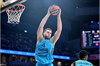 Fenerbahçe Beko maçlarında İsrailli taraftarlar salona alınmayacak