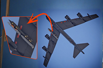 ABD’nin gizli kıyamet silahı ilk kez objektife yakalandı; Rusya'ya misilleme, Çin’e karşı 'sessiz yarış'