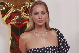 Ünlü oyuncu Jennifer Lawrence Tiktok'taki gizli hayatını açıkladı