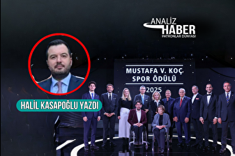 Madalyadan fazlası; Mustafa Vehbi Koç Spor Ödülleri’nde ilham veren hikâyeler