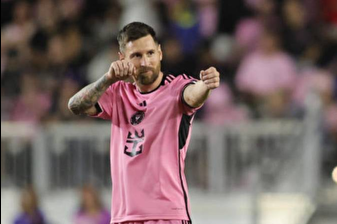 38 yaşındaki Messi, futbol tarihinde 400 asiste ulaşan ilk oyuncu oldu