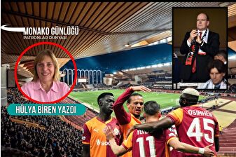 Galatasaray'ın yıllar sonra Şampiyonlar Ligi maçı için geleceği Monako'yu heyecan bastı
